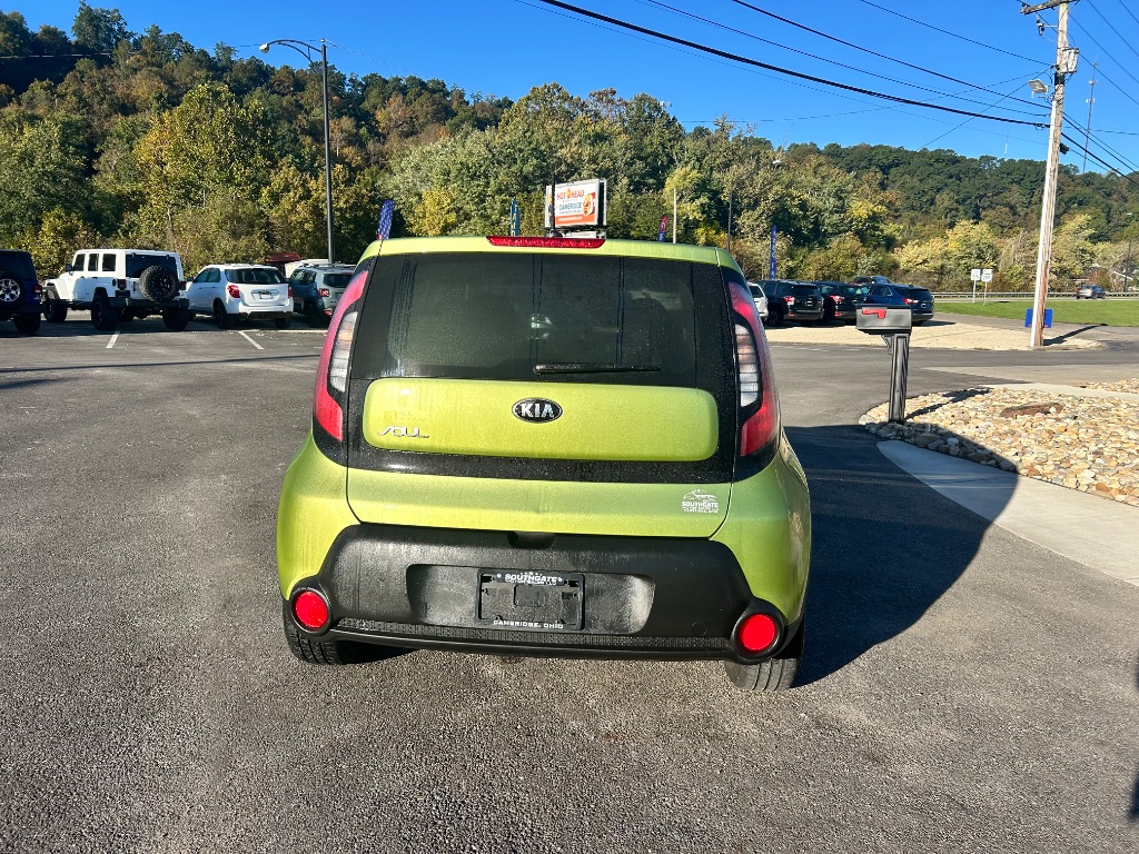 2015 Kia Soul - $8,991