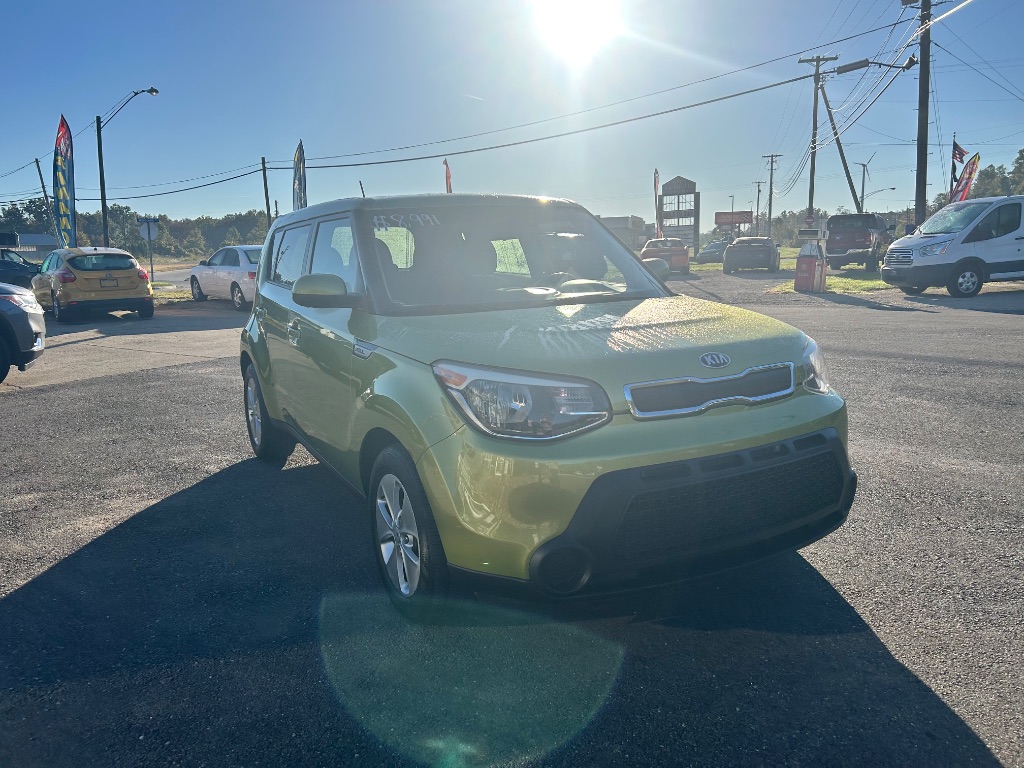 2015 Kia Soul - $8,991