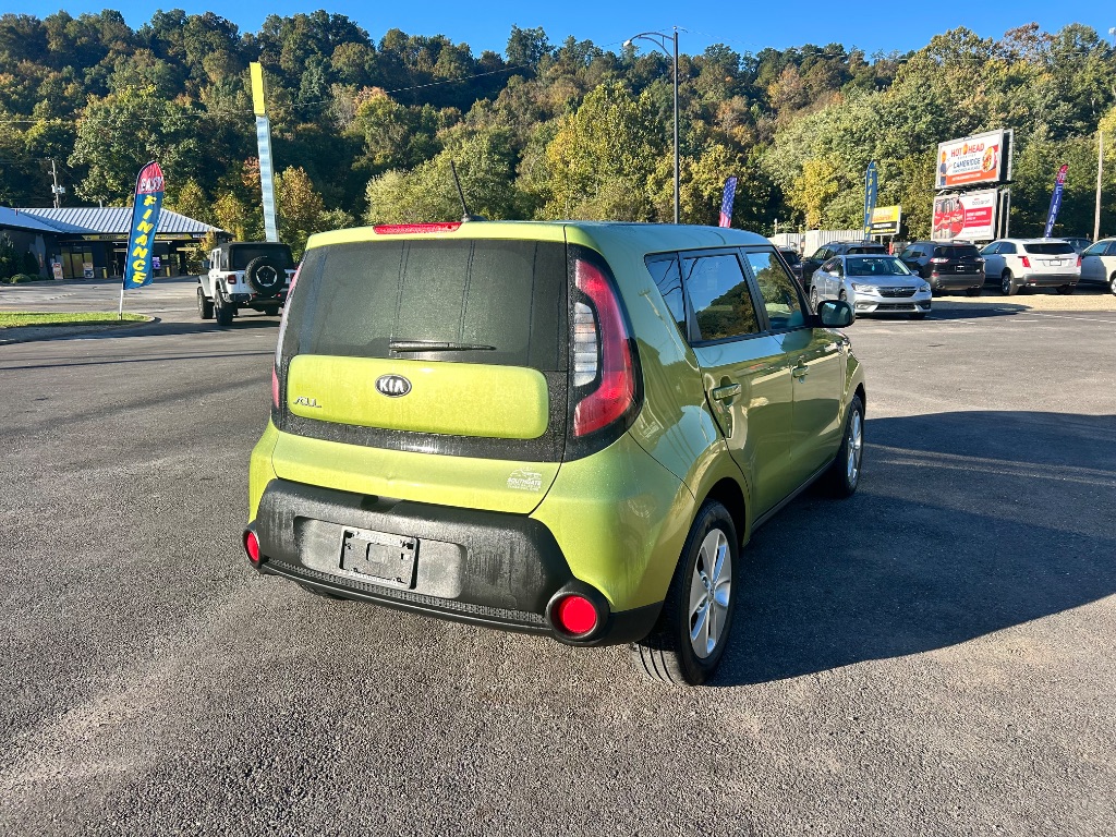 2015 Kia Soul - $8,991