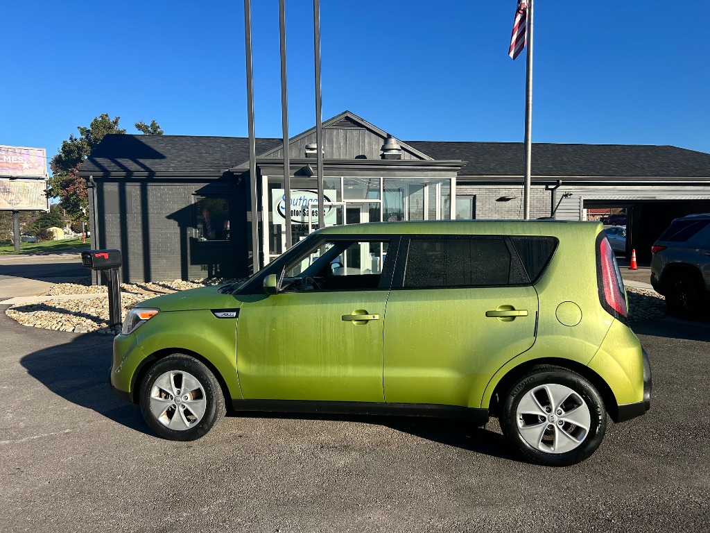 2015 Kia Soul - $8,991