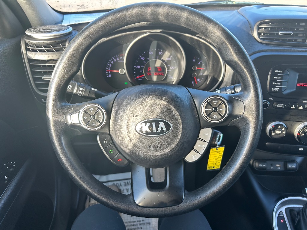 2015 Kia Soul - $8,991
