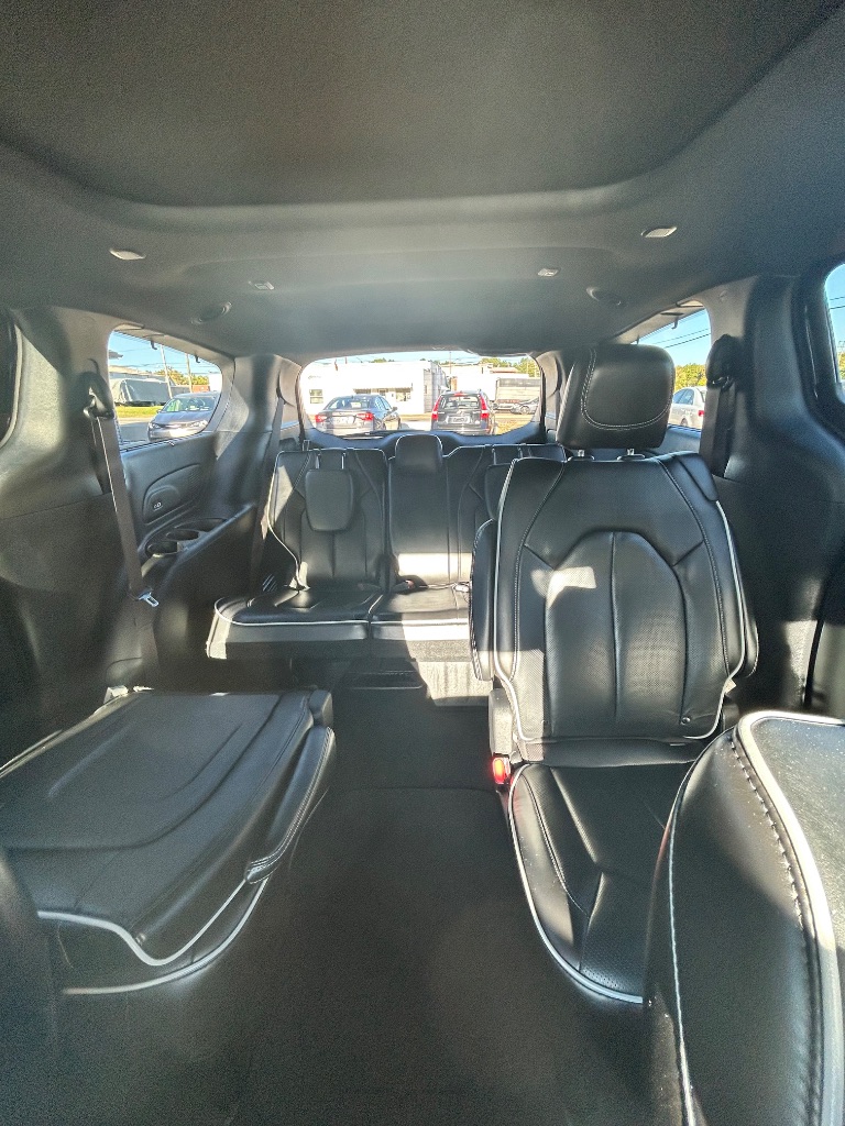 2023 Chrysler Pacifica - $25,991