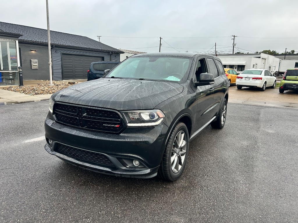 2018 Dodge Durango