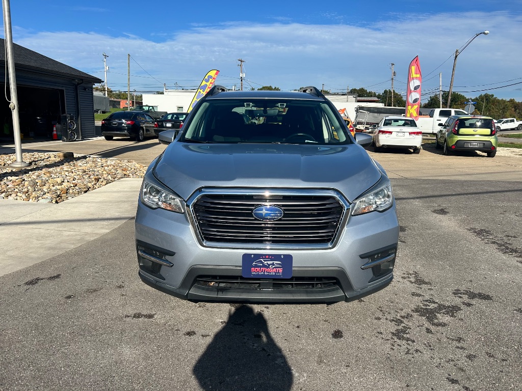 2020 Subaru Ascent - $15,491