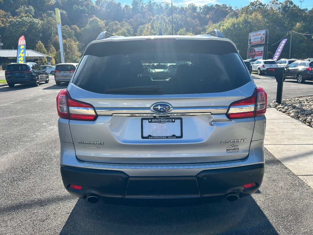 2020 Subaru Ascent - $15,491