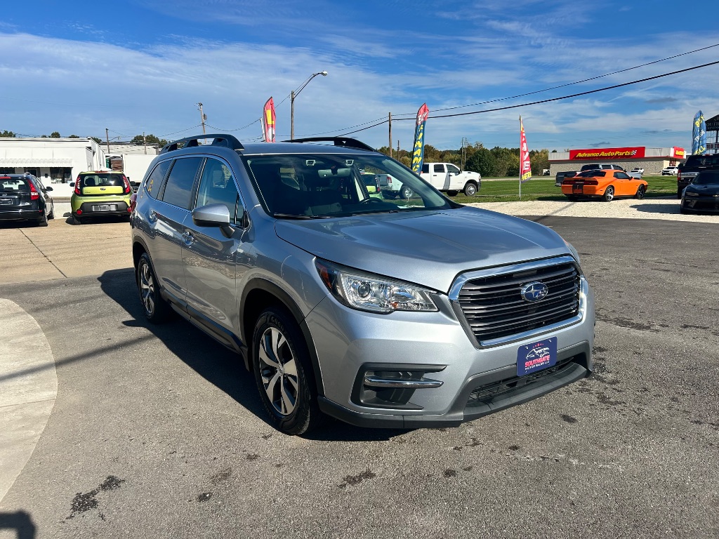 2020 Subaru Ascent - $15,491