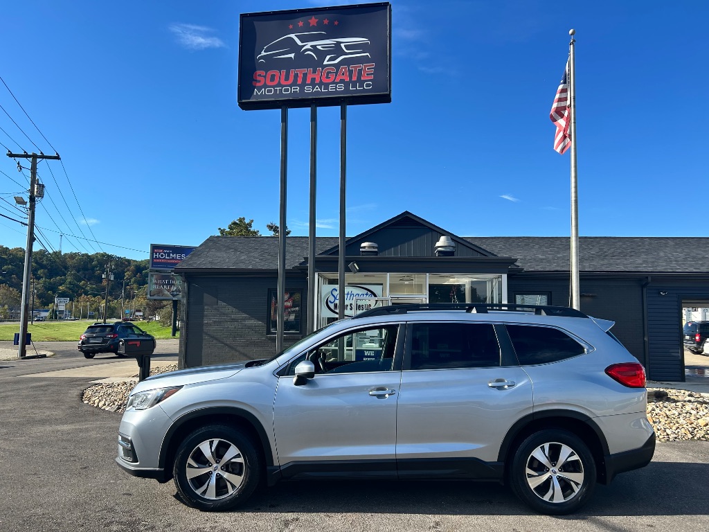 2020 Subaru Ascent - $15,491