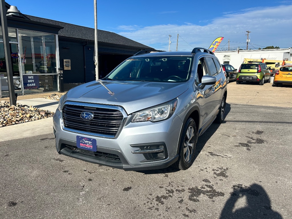2020 Subaru Ascent - $15,491