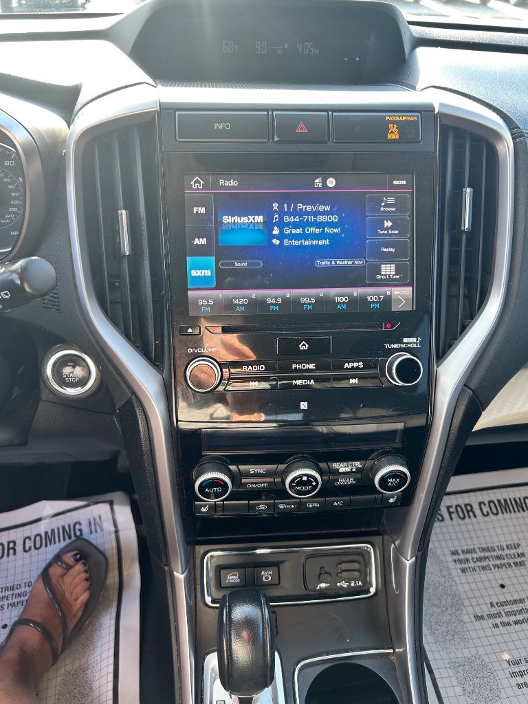 2020 Subaru Ascent - $15,491