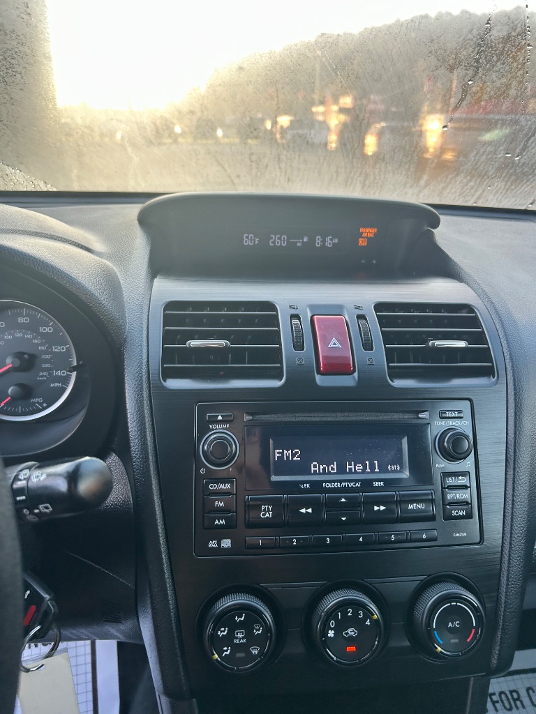 2013 Subaru Crosstrek - $14,991