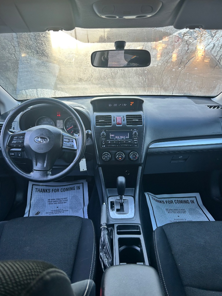 2013 Subaru Crosstrek - $14,991