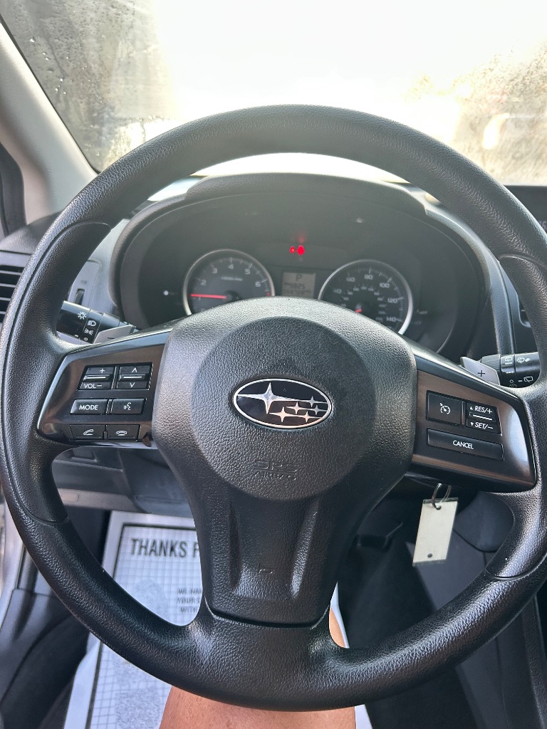 2013 Subaru Crosstrek - $14,991