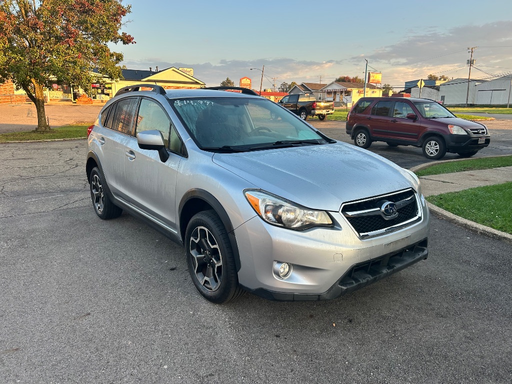 2013 Subaru Crosstrek - $14,991