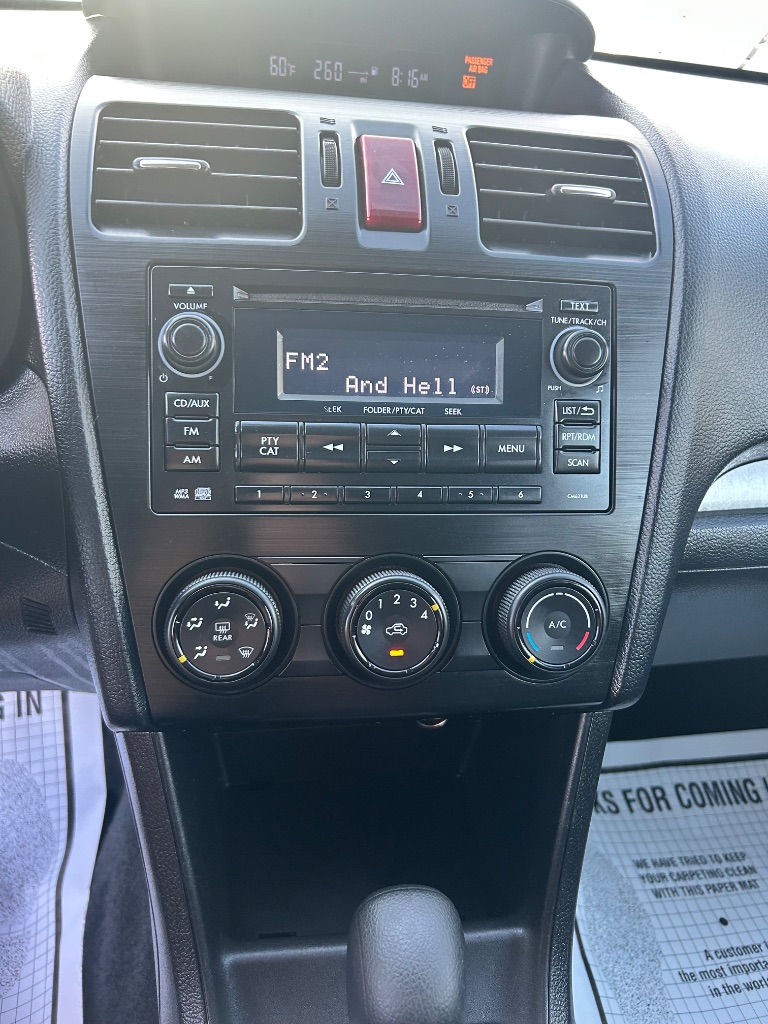 2013 Subaru Crosstrek - $14,991