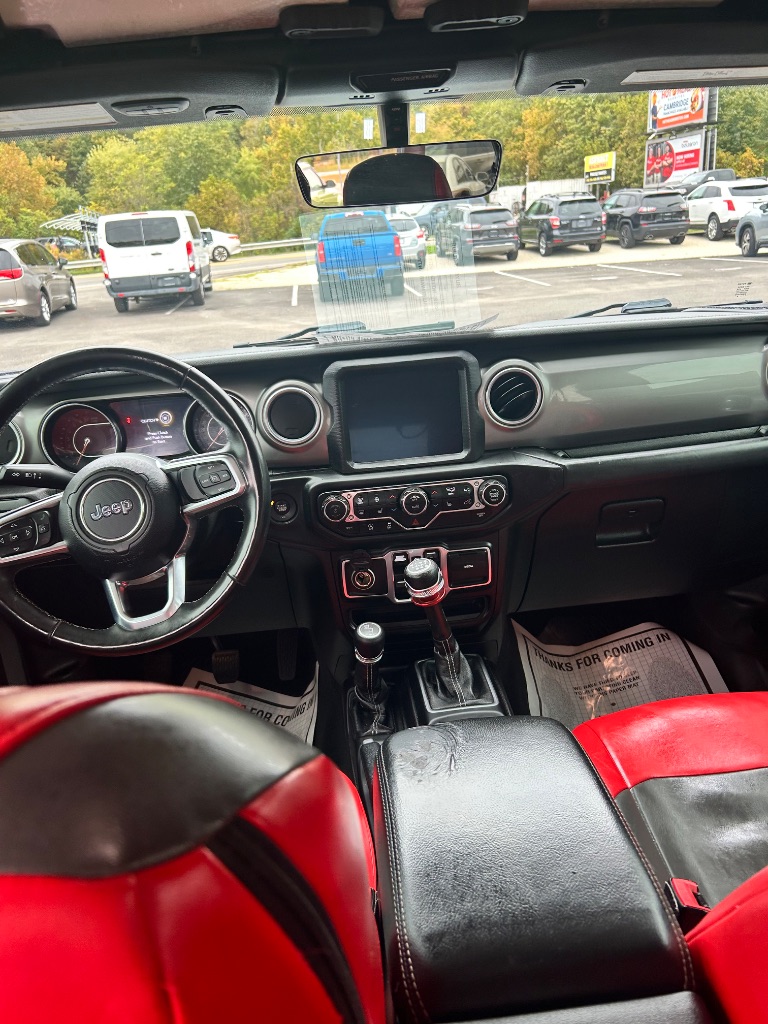 2018 Jeep Wrangler - $25,991