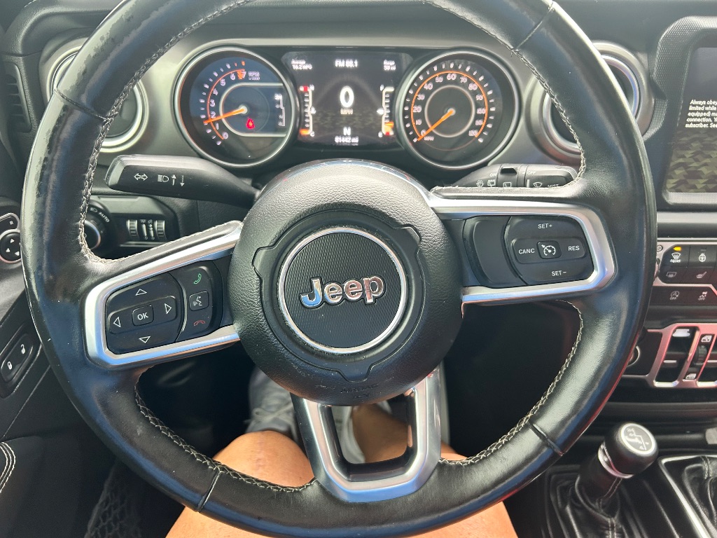 2018 Jeep Wrangler - $25,991