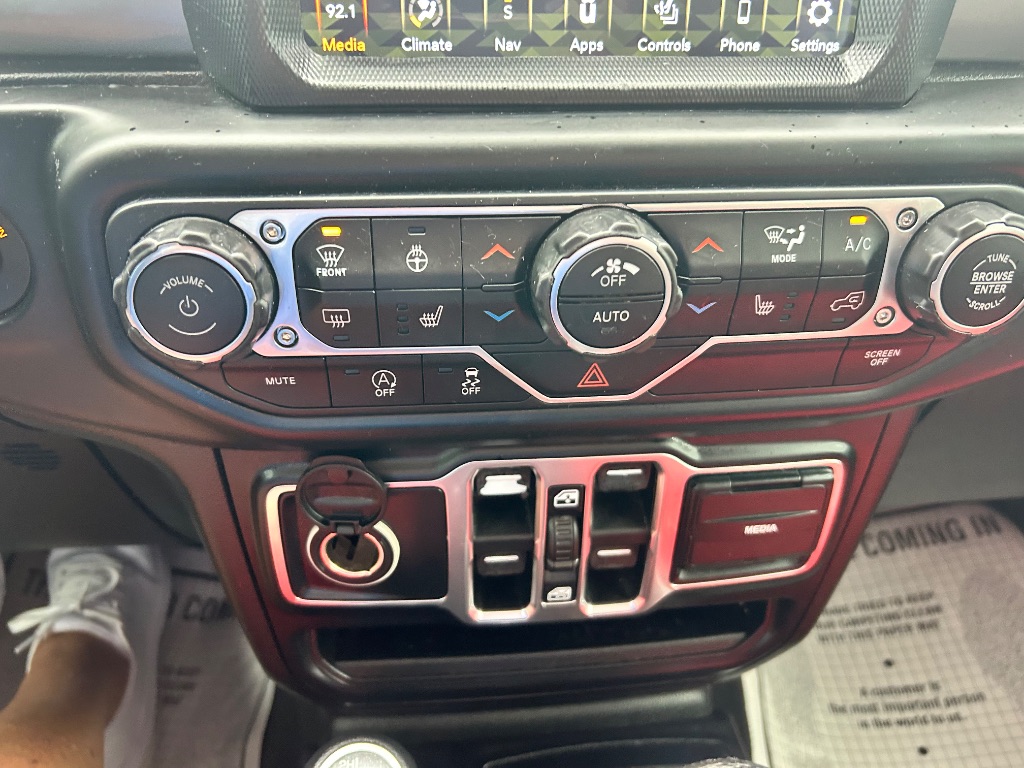 2018 Jeep Wrangler - $25,991
