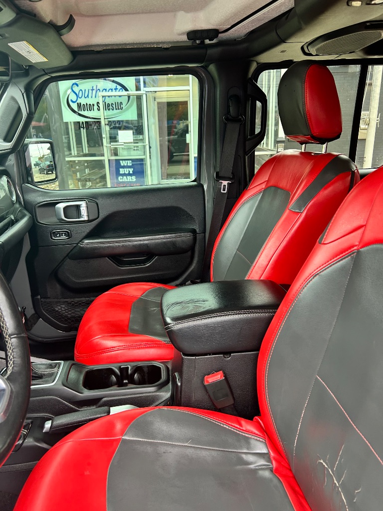 2018 Jeep Wrangler - $25,991