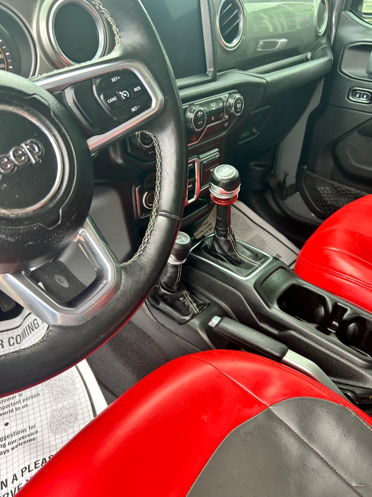 2018 Jeep Wrangler - $25,991