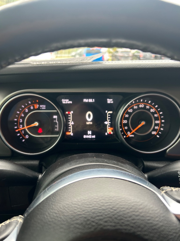 2018 Jeep Wrangler - $25,991