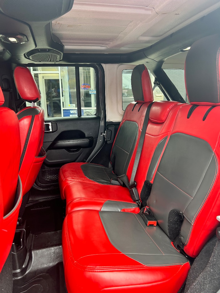2018 Jeep Wrangler - $25,991