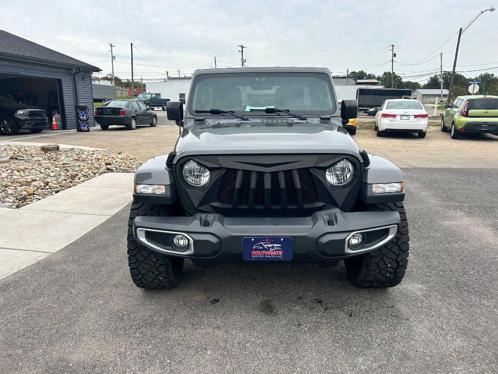 2018 Jeep Wrangler - $25,991