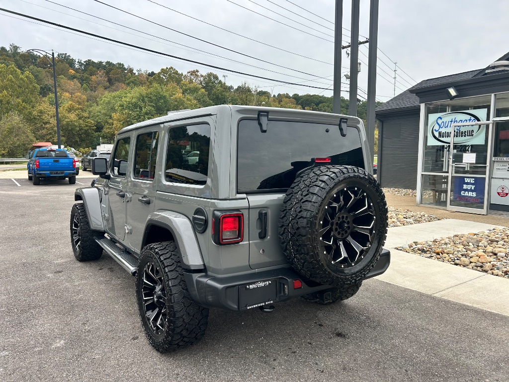 2018 Jeep Wrangler - $25,991