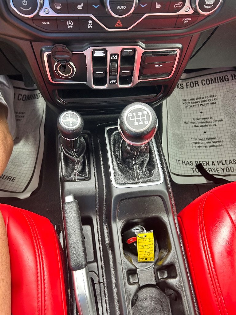 2018 Jeep Wrangler - $25,991