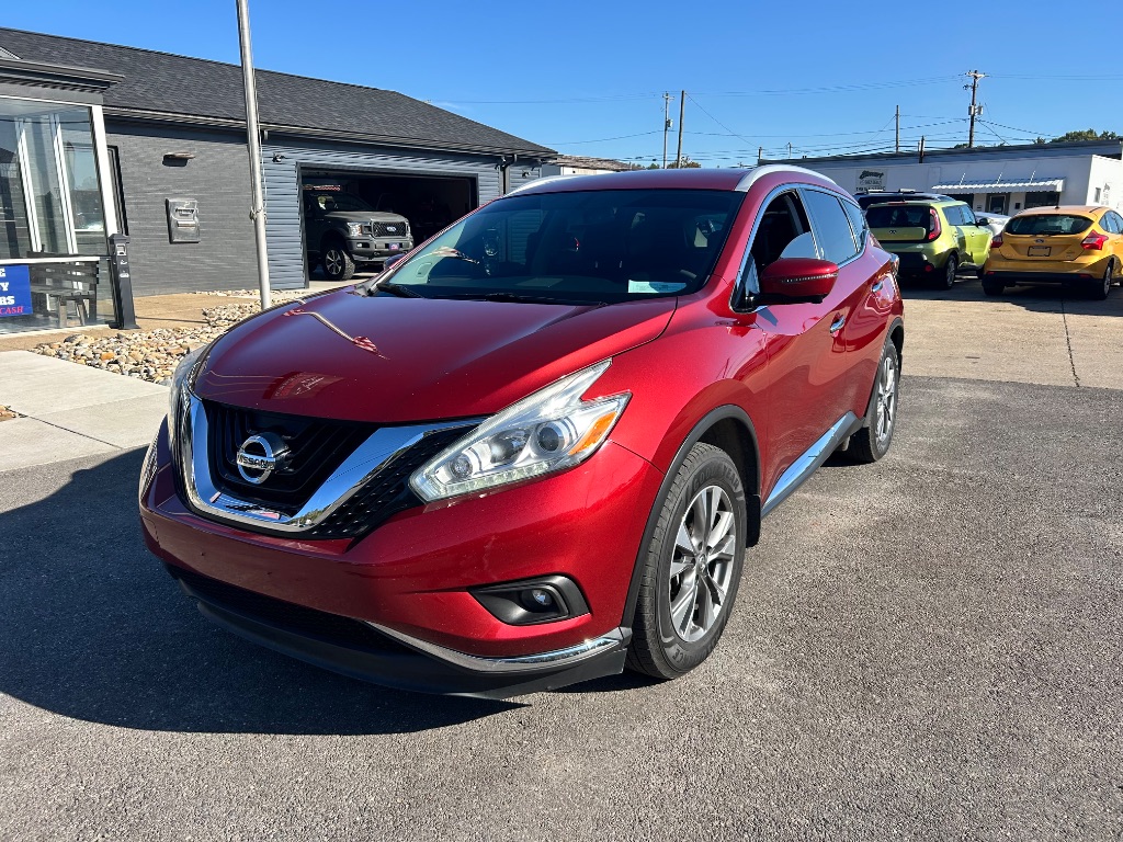 2016 Nissan Murano