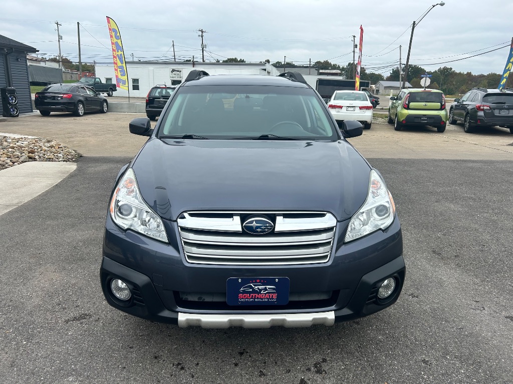 2014 Subaru Outback - $8,791