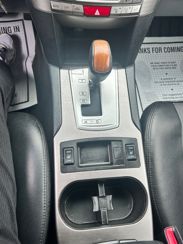 2014 Subaru Outback - $8,791