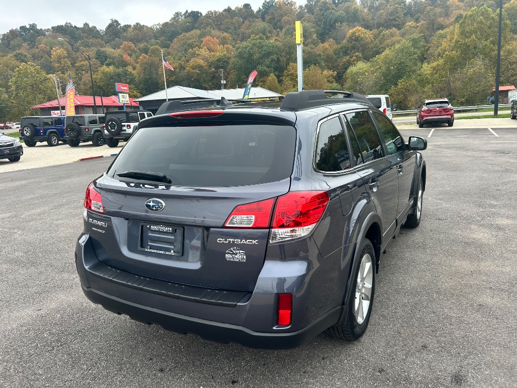 2014 Subaru Outback - $8,791