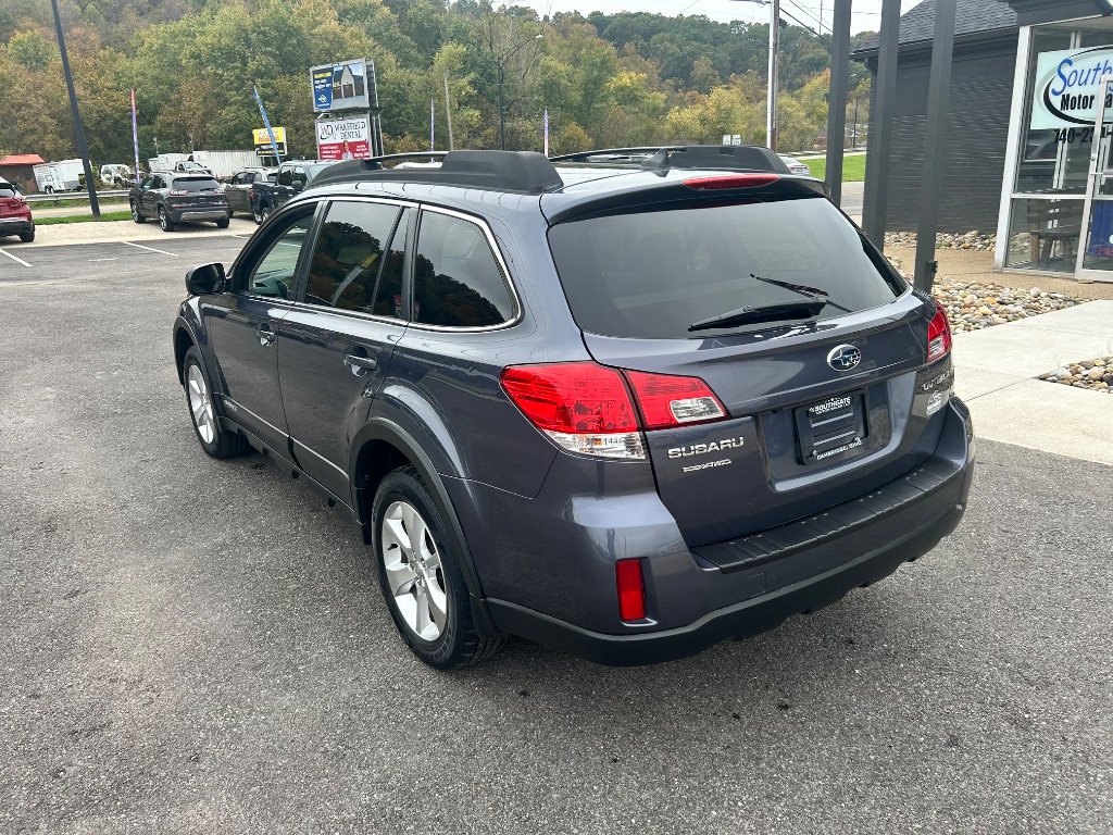 2014 Subaru Outback - $8,791