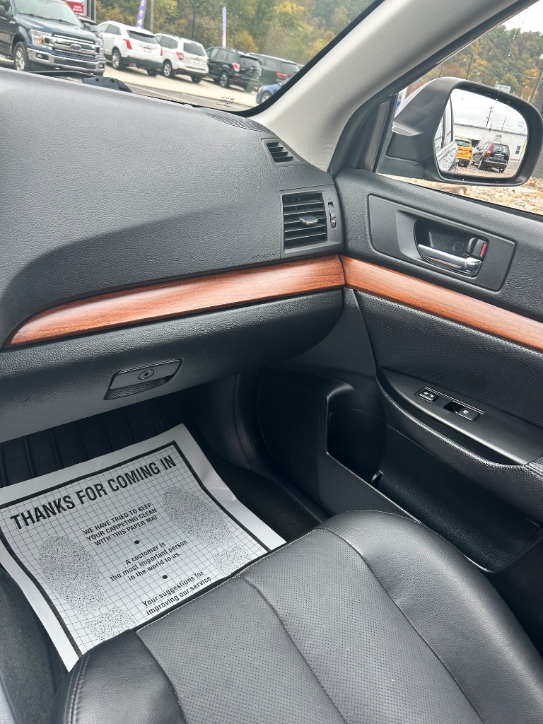 2014 Subaru Outback - $8,791