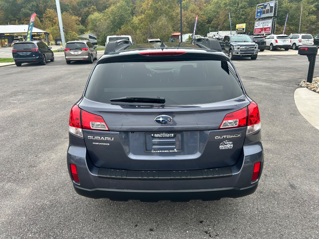 2014 Subaru Outback - $8,791