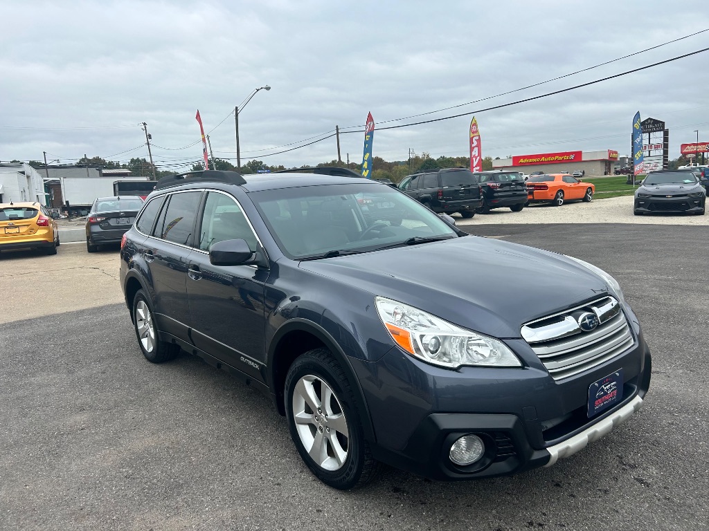 2014 Subaru Outback - $8,791