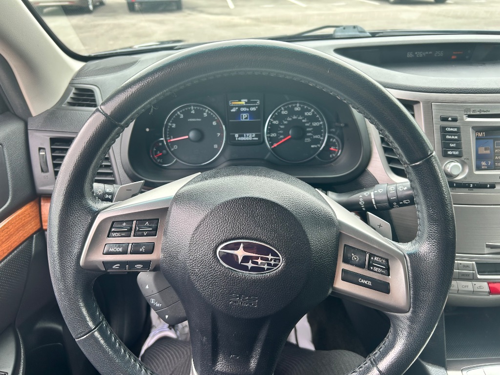 2014 Subaru Outback - $8,791