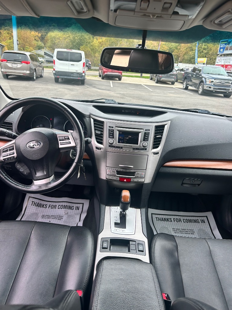 2014 Subaru Outback - $8,791