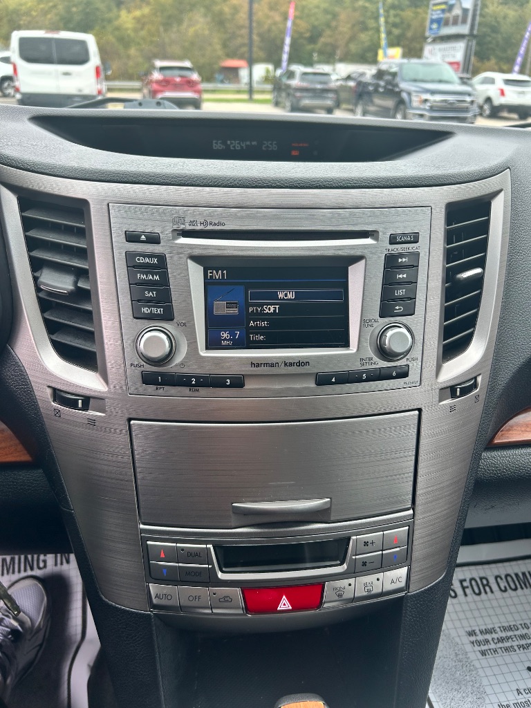 2014 Subaru Outback - $8,791