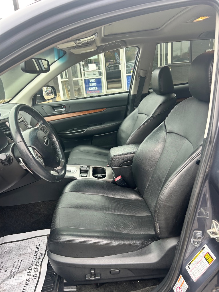 2014 Subaru Outback - $8,791
