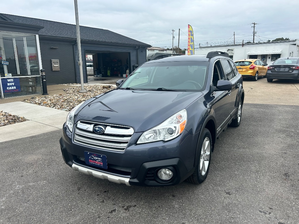 2014 Subaru Outback - $8,791