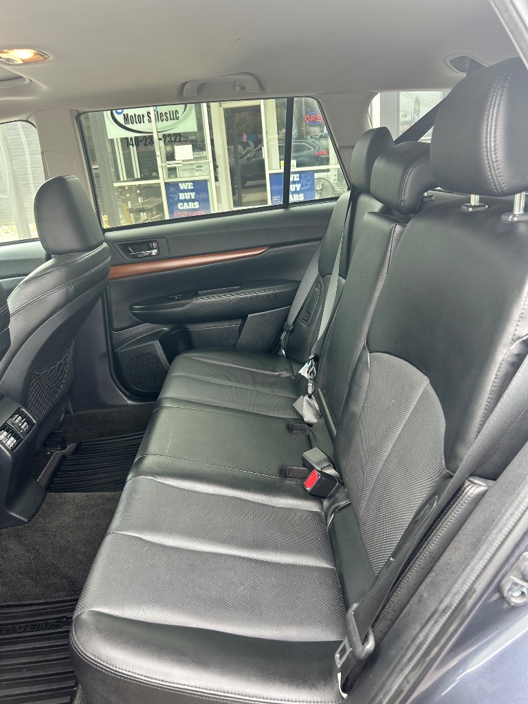 2014 Subaru Outback - $8,791