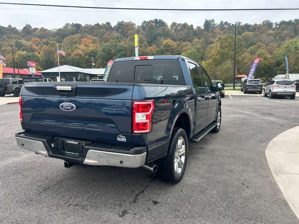 2019 Ford F-150 - $25,991