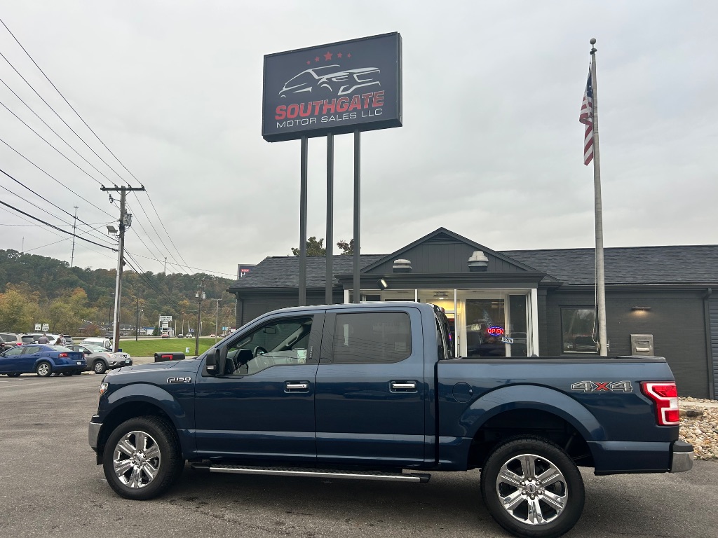 2019 Ford F-150 - $25,991