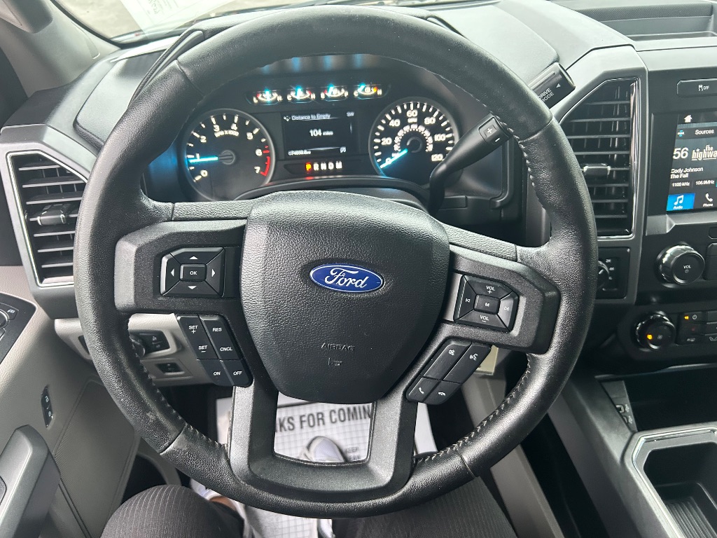2019 Ford F-150 - $25,991