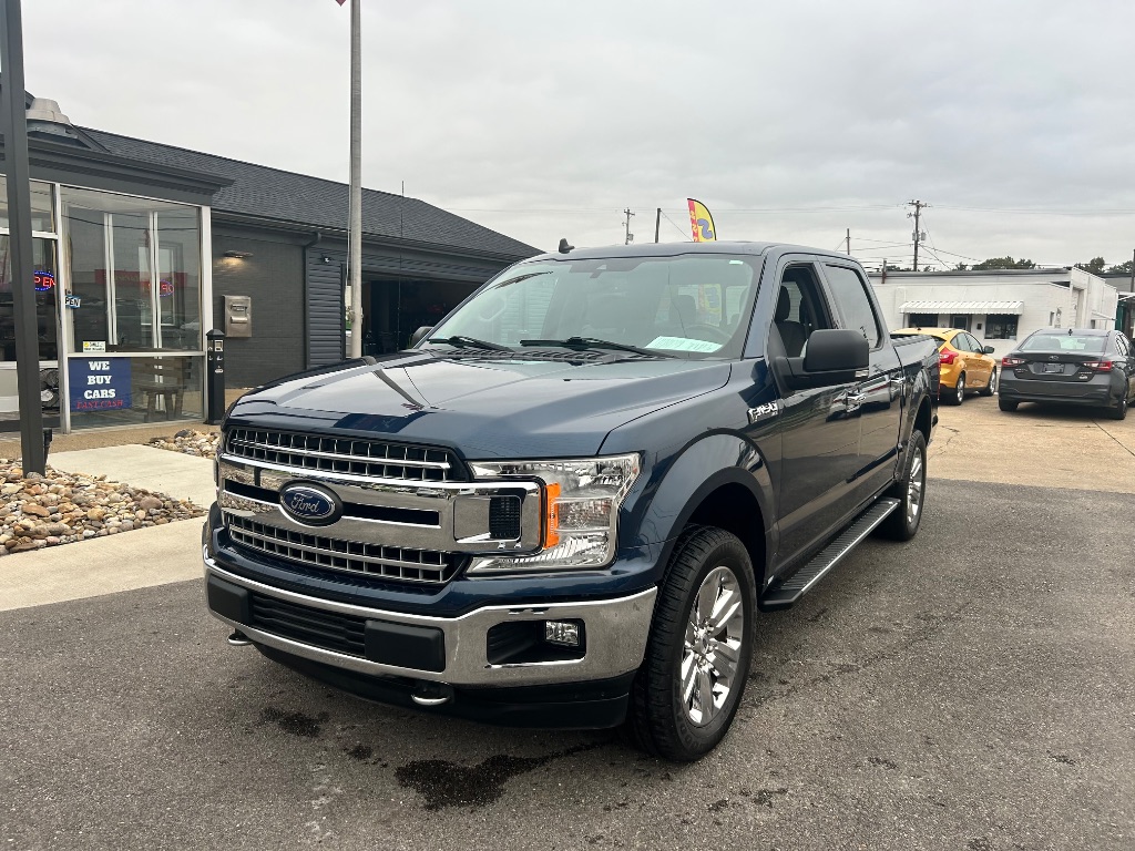 2019 Ford F-150 - $25,991