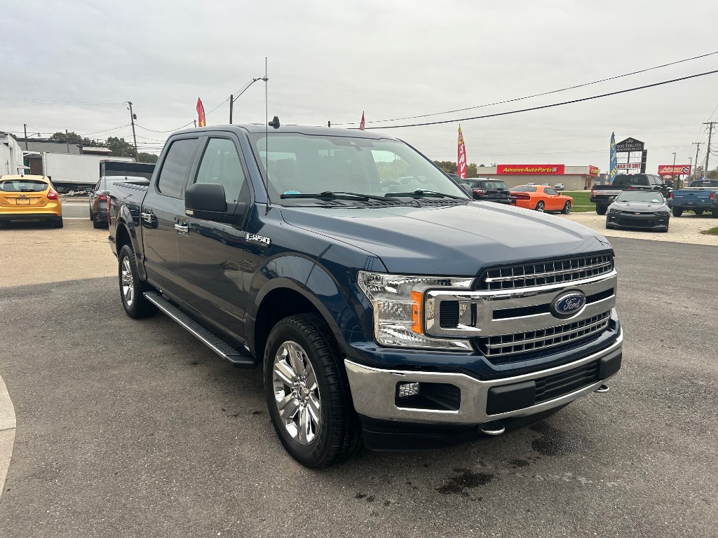2019 Ford F-150 - $25,991