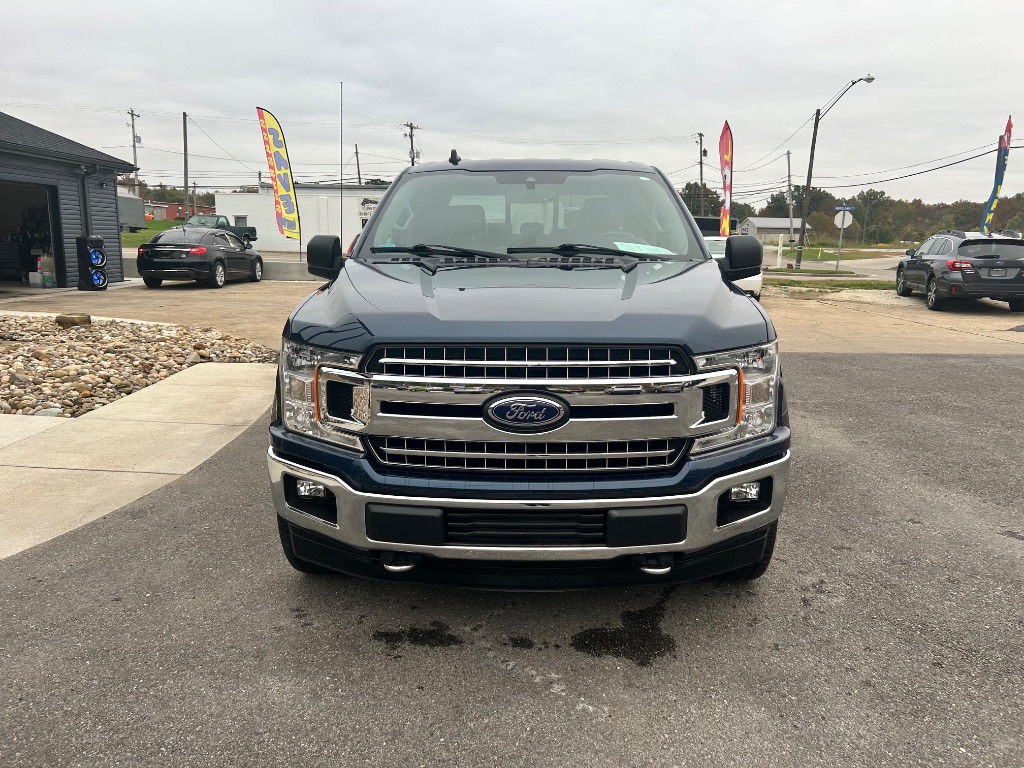 2019 Ford F-150 - $25,991