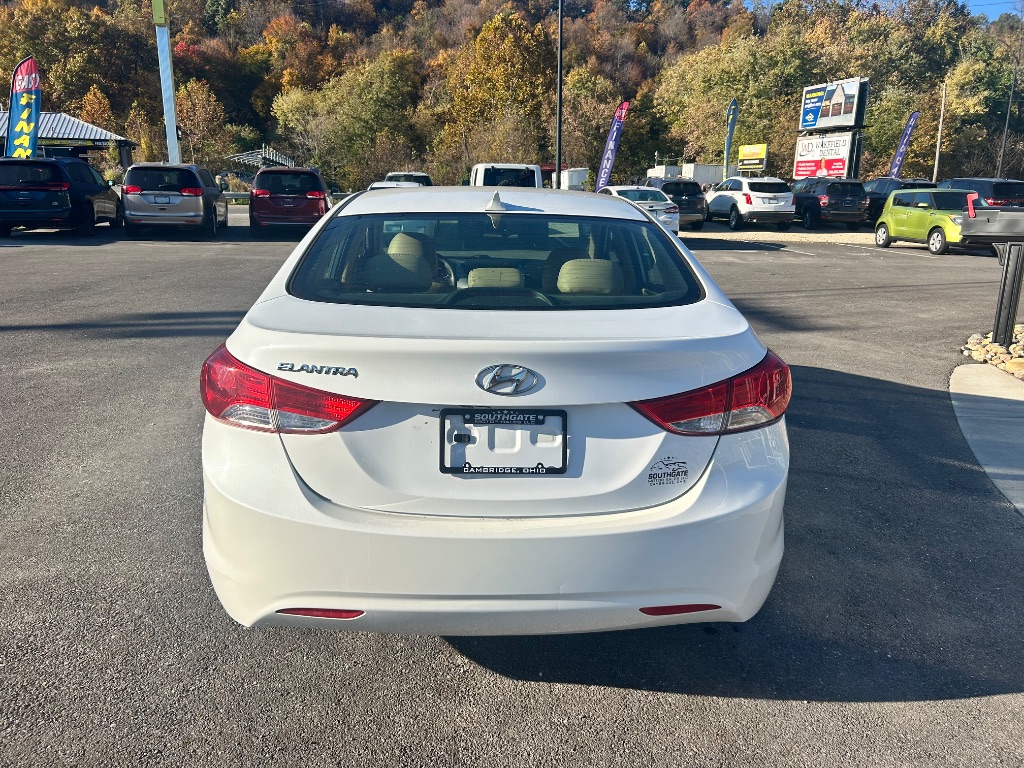 2013 Hyundai Elantra - $9,391