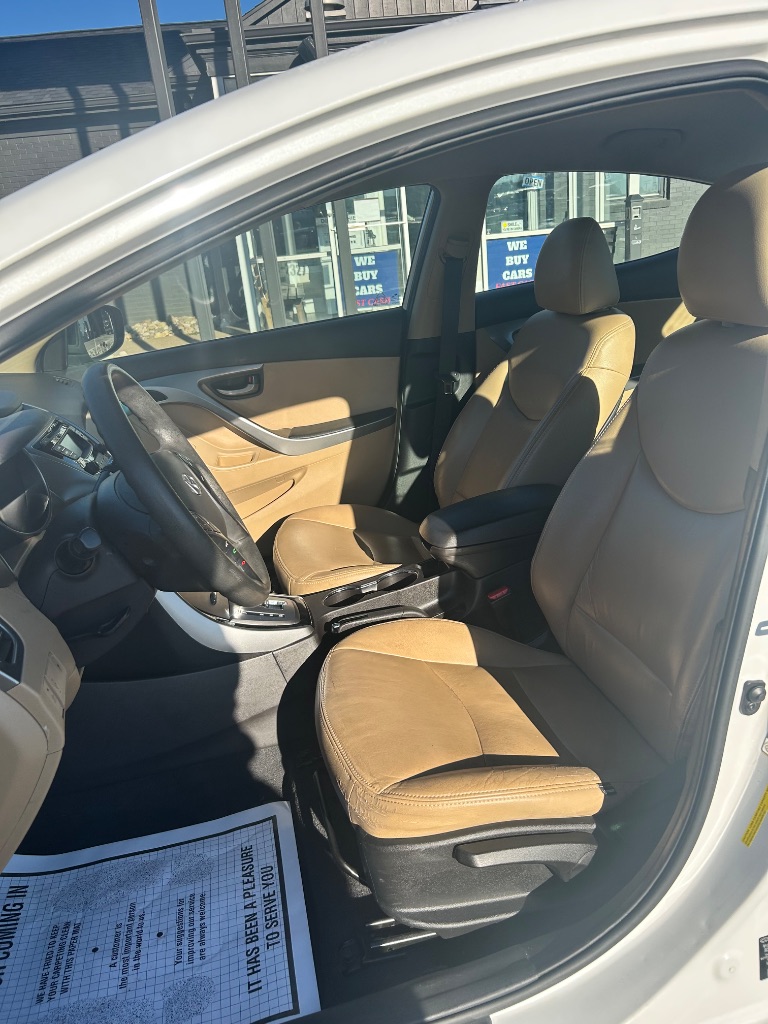 2013 Hyundai Elantra - $9,391